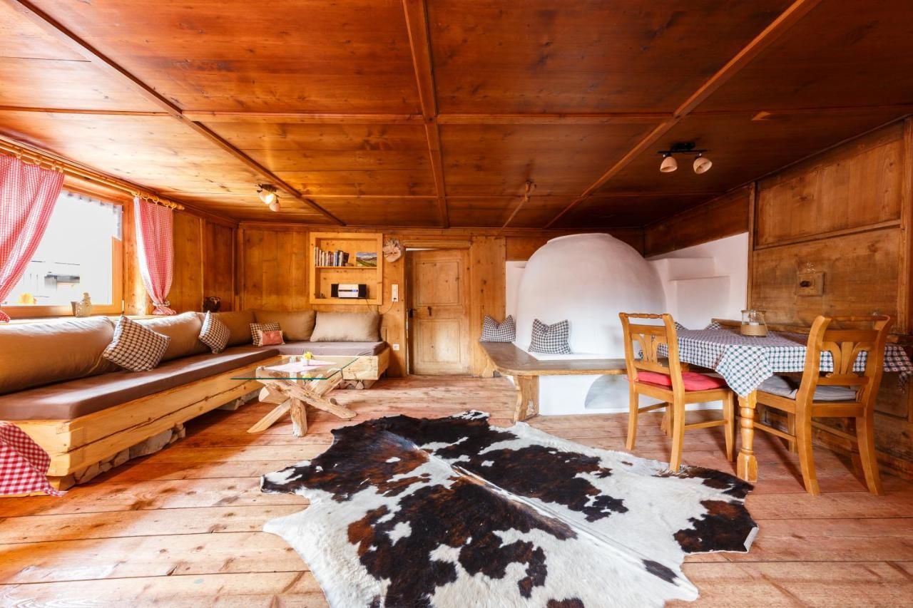 Romantikferienhaus Am Braendle Nesselwängle 외부 사진