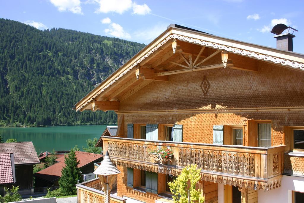 Romantikferienhaus Am Braendle Nesselwängle 객실 사진