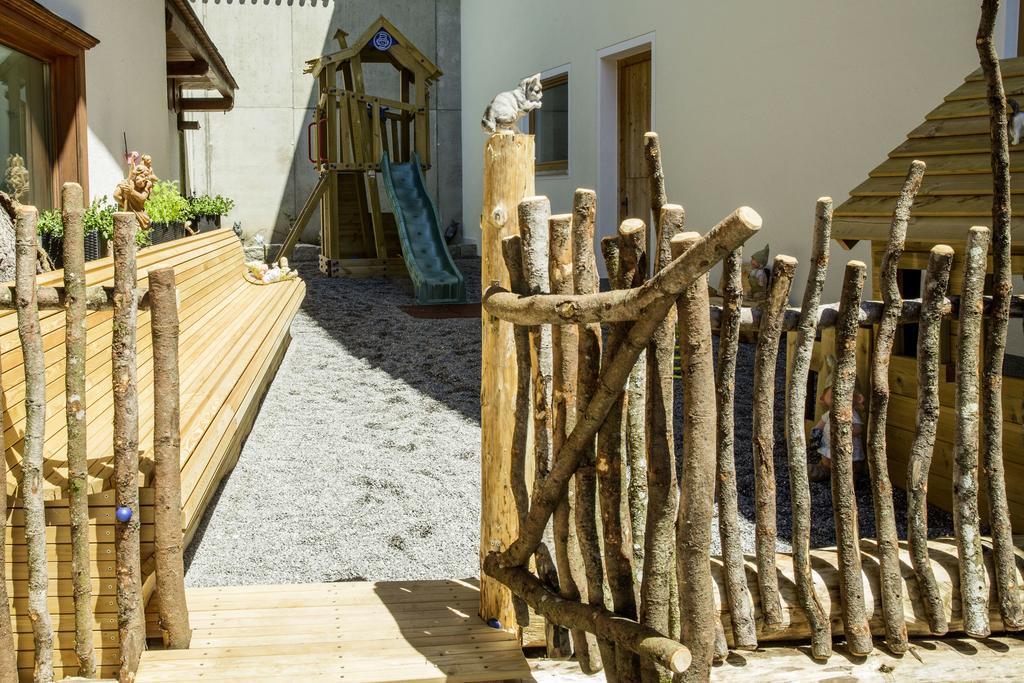 Romantikferienhaus Am Braendle Nesselwängle 외부 사진